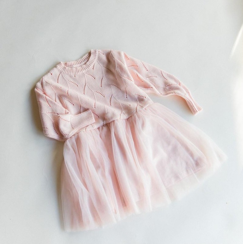 Ren Dress _ Light Pink