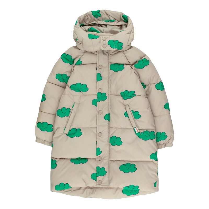 TINYCOTTONS 타이니코튼 :  CLOUDS JACKET 3Y