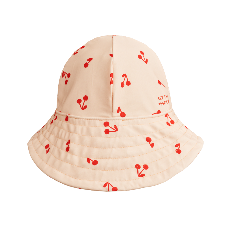 LIEWOOD 리우드  :  Josefine Sun Hat - Cherries / Apple blossom