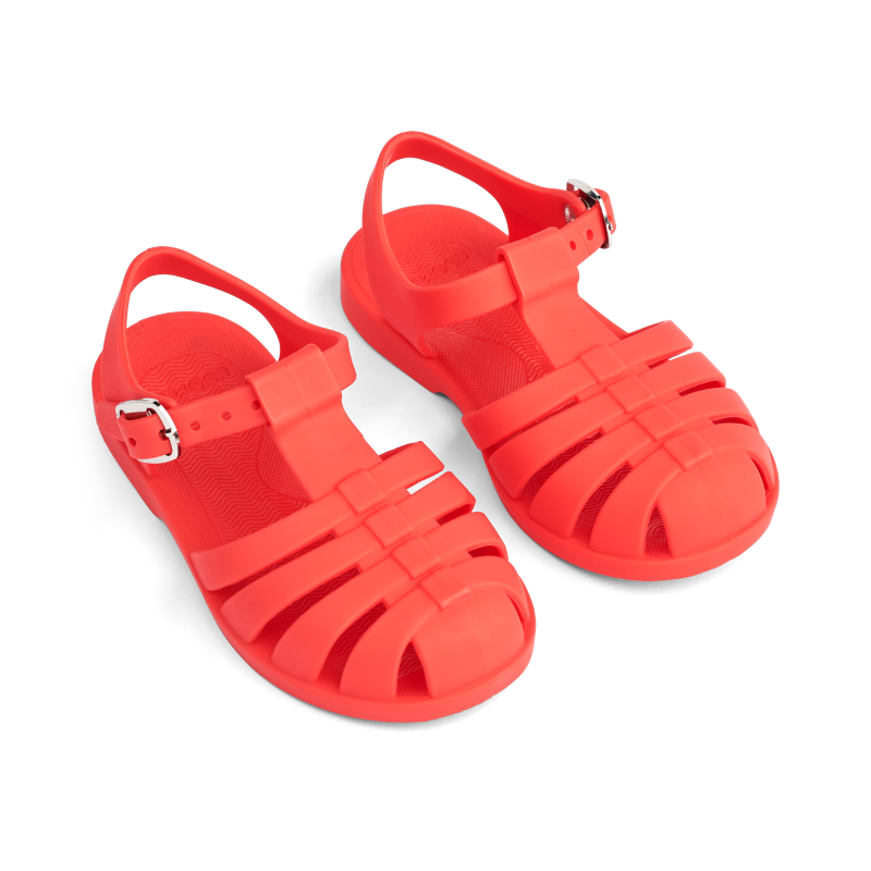 LIEWOOD 리우드 브리샌들 :  Bre Sandals - Apple Red
