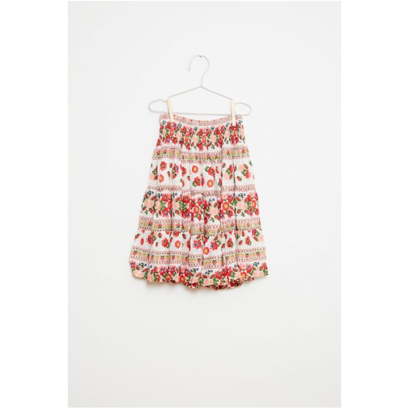 FISH &amp; KIDS I Mexican Skirt
