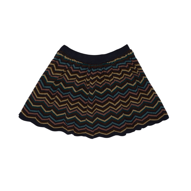 FUB I Skirt - Multi stripe