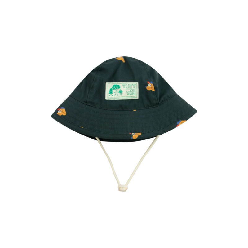 TINYCOTTONS I  DOGS BUCKET HAT HAT  