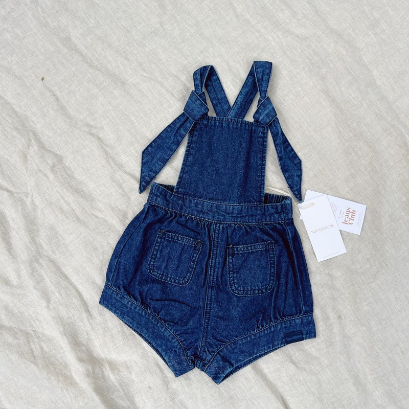TWIN COLLECTIVE : RIDEAWAY ROMPER