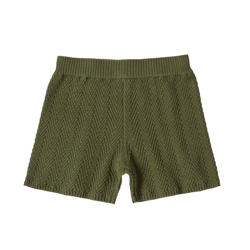 FUB 퍼브 :  Structure Shorts (3324 SS) olive